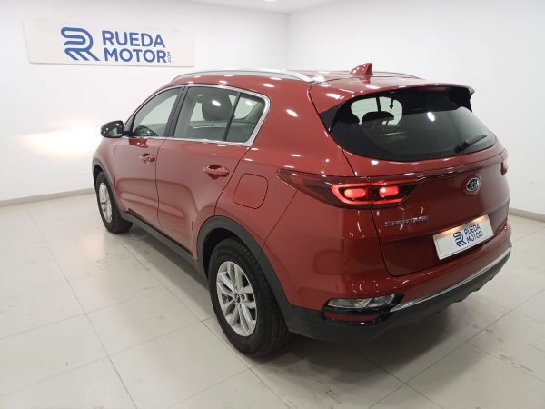 Kia Sportage 1.6 GDi 97kW (132CV) Concept 4x2