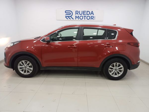 Kia Sportage 1.6 GDi 97kW (132CV) Concept 4x2