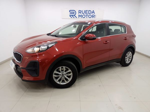 Kia Sportage 1.6 GDi 97kW (132CV) Concept 4x2