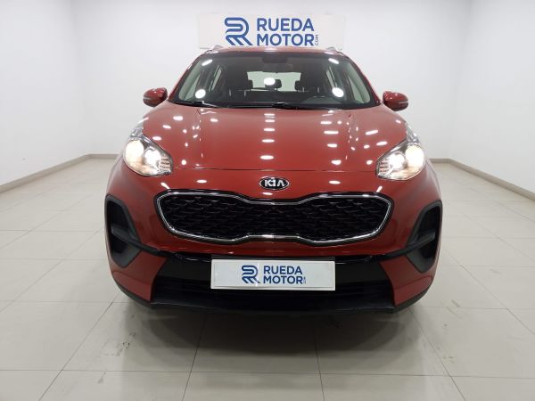 Kia Sportage 1.6 GDi 97kW (132CV) Concept 4x2