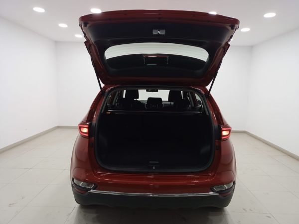Kia Sportage 1.6 GDi 97kW (132CV) Concept 4x2