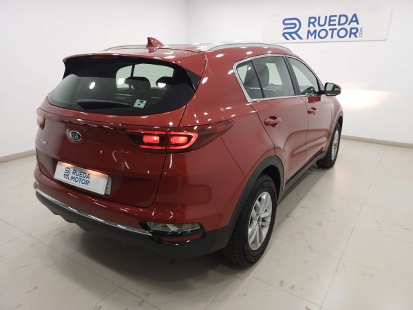 Kia Sportage 1.6 GDi 97kW (132CV) Concept 4x2