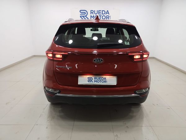 Kia Sportage 1.6 GDi 97kW (132CV) Concept 4x2