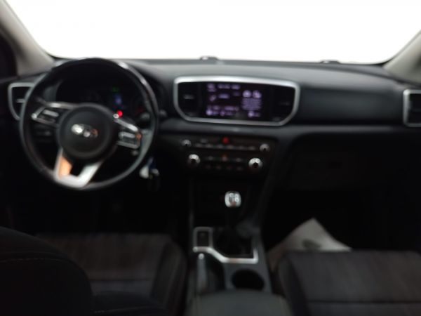 Kia Sportage 1.6 GDi 97kW (132CV) Concept 4x2