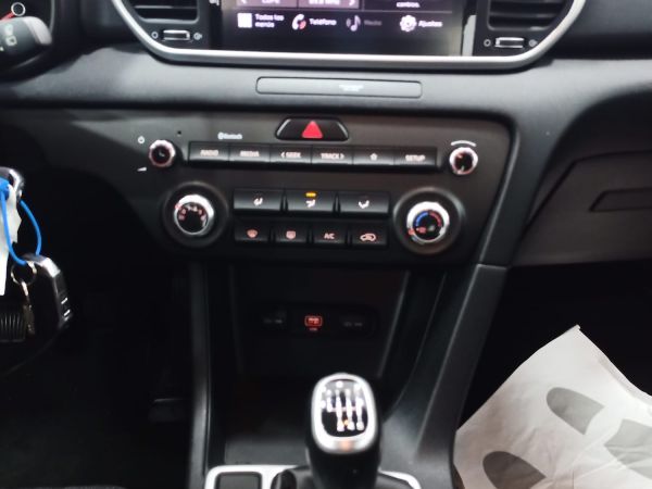 Kia Sportage 1.6 GDi 97kW (132CV) Concept 4x2