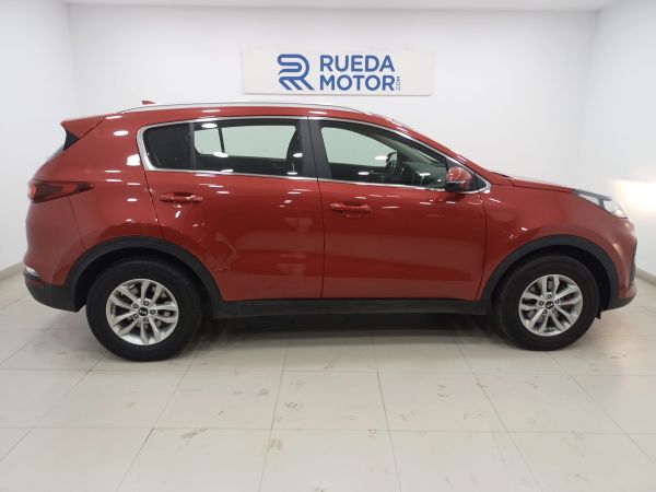 Kia Sportage 1.6 GDi 97kW (132CV) Concept 4x2