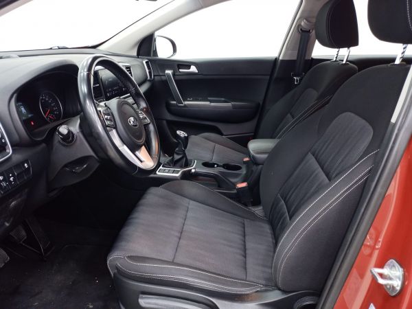 Kia Sportage 1.6 GDi 97kW (132CV) Concept 4x2