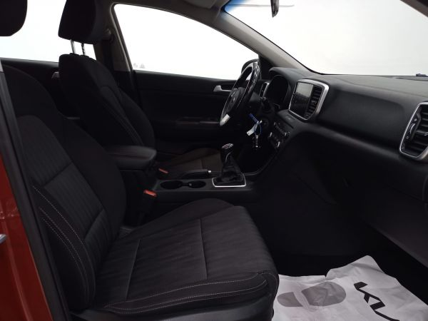 Kia Sportage 1.6 GDi 97kW (132CV) Concept 4x2