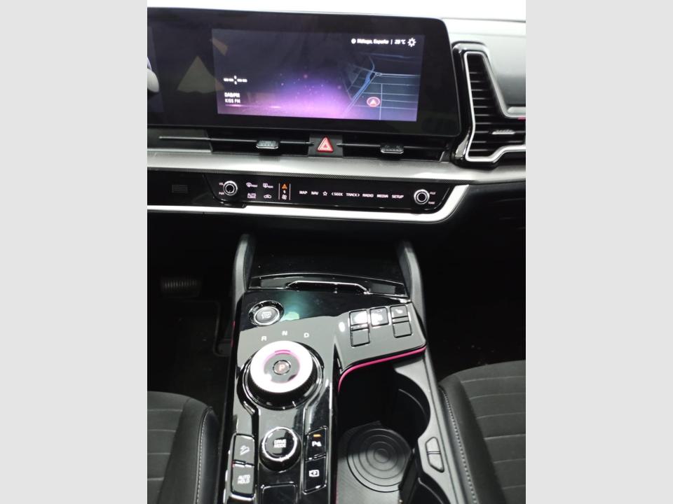 Kia Sportage 1.6 T-GDi HEV Tech 4X2