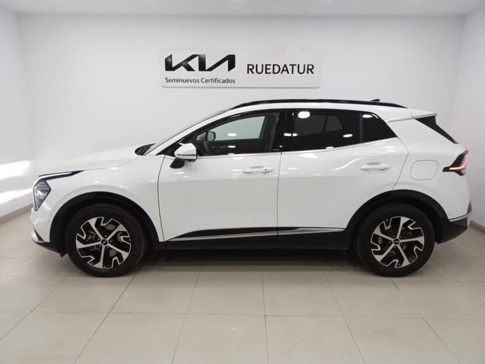 Kia Sportage 1.6 T-GDi HEV Tech 4X2