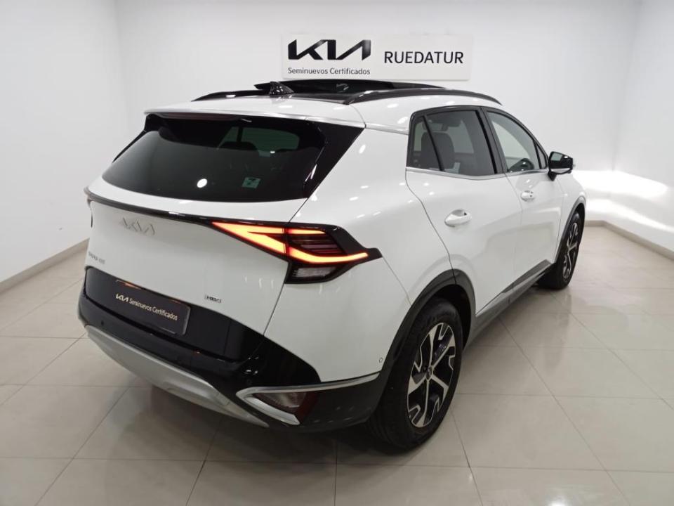 Kia Sportage 1.6 T-GDi HEV Tech 4X2