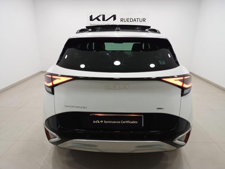 Kia Sportage 1.6 T-GDi HEV Tech 4X2