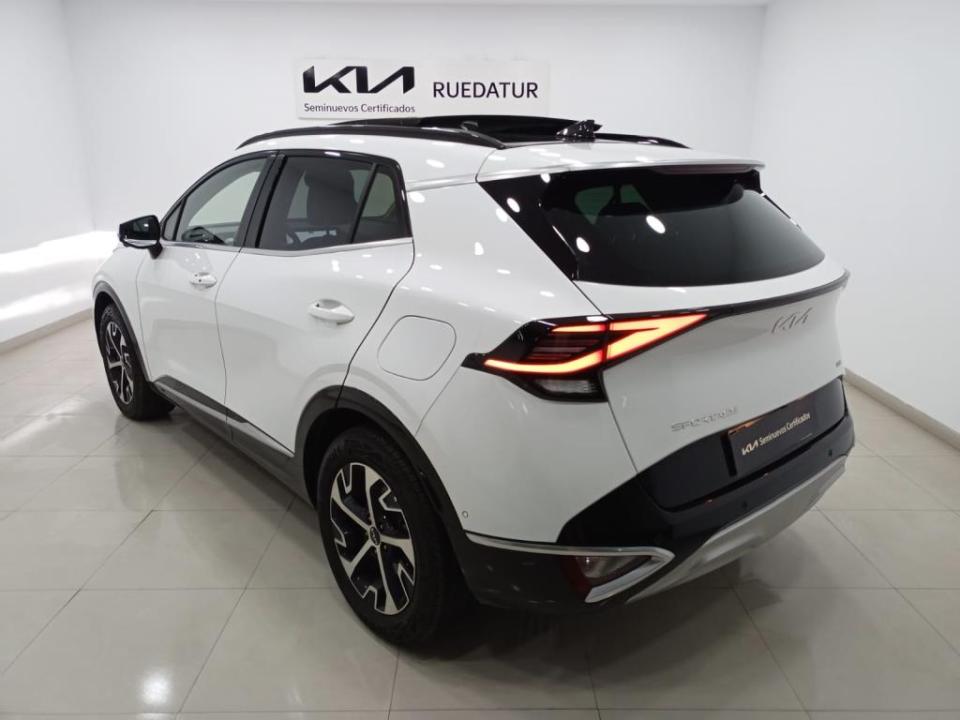 Kia Sportage 1.6 T-GDi HEV Tech 4X2