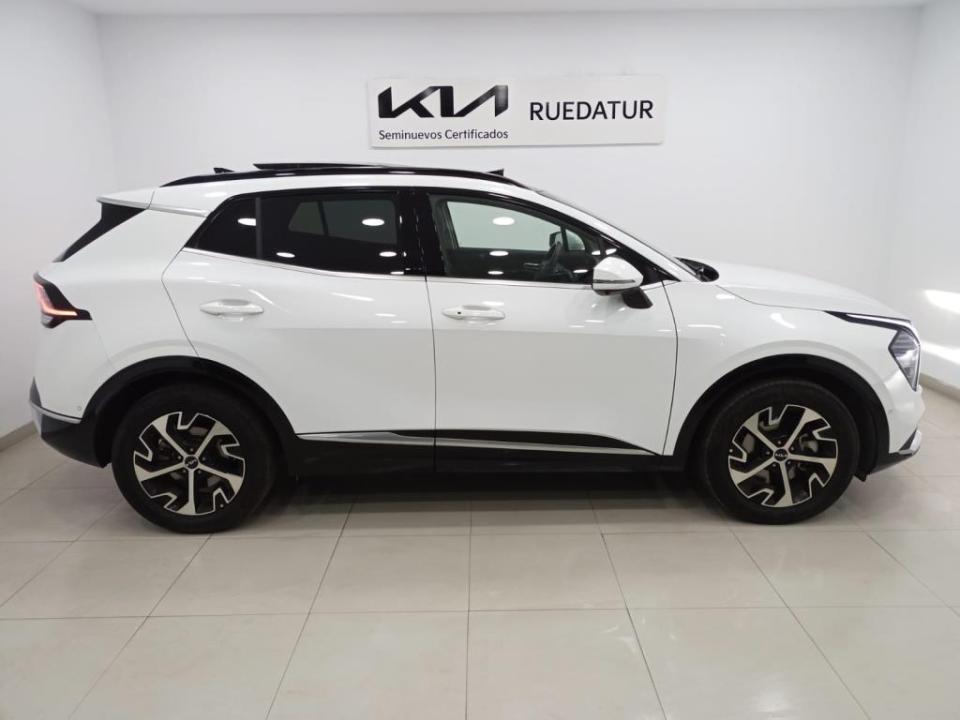 Kia Sportage 1.6 T-GDi HEV Tech 4X2