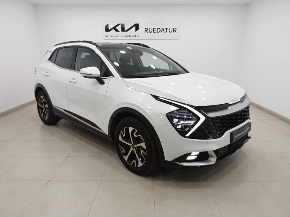 Kia Sportage 1.6 T-GDi HEV Tech 4X2