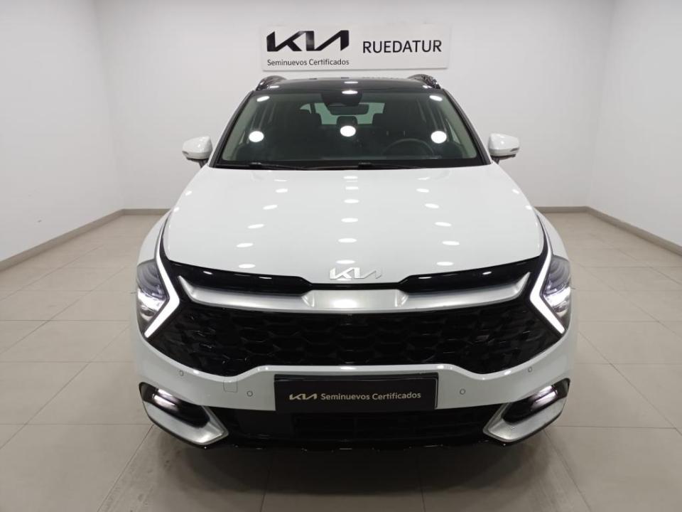 Kia Sportage 1.6 T-GDi HEV Tech 4X2
