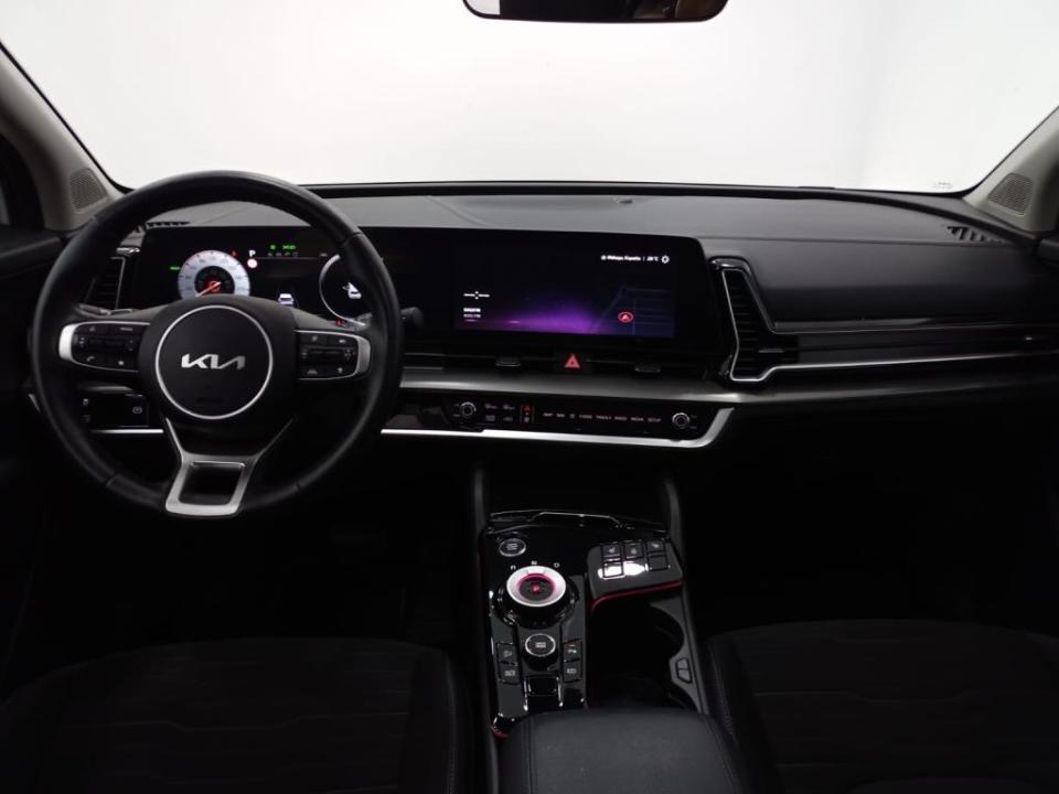 Kia Sportage 1.6 T-GDi HEV Tech 4X2