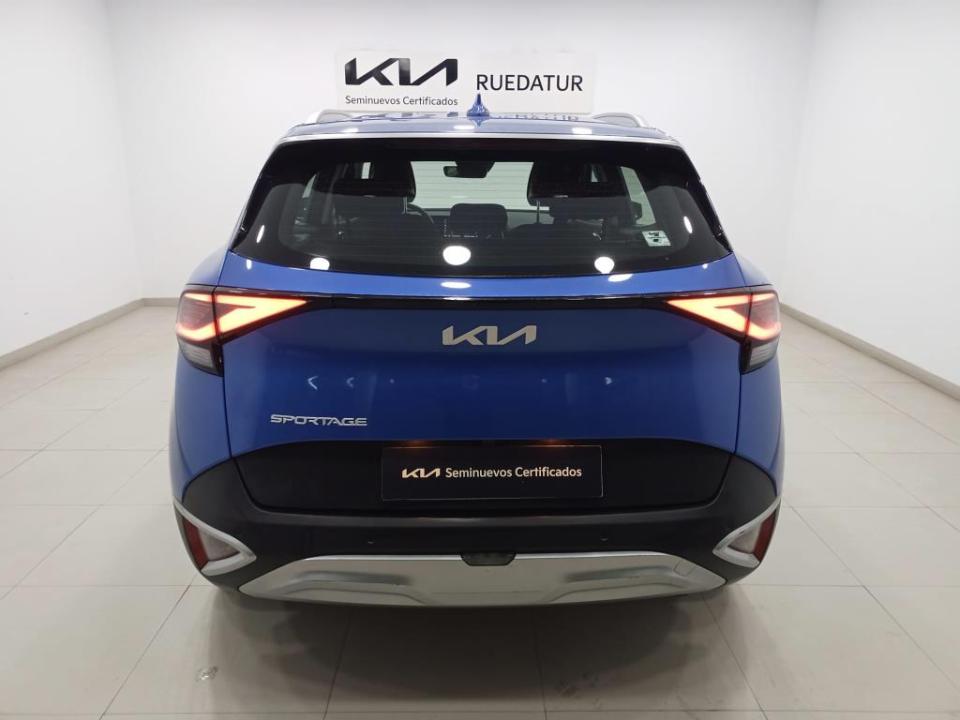 Kia Sportage 1.6 T-GDi MHEV Drive 150CV 4X2