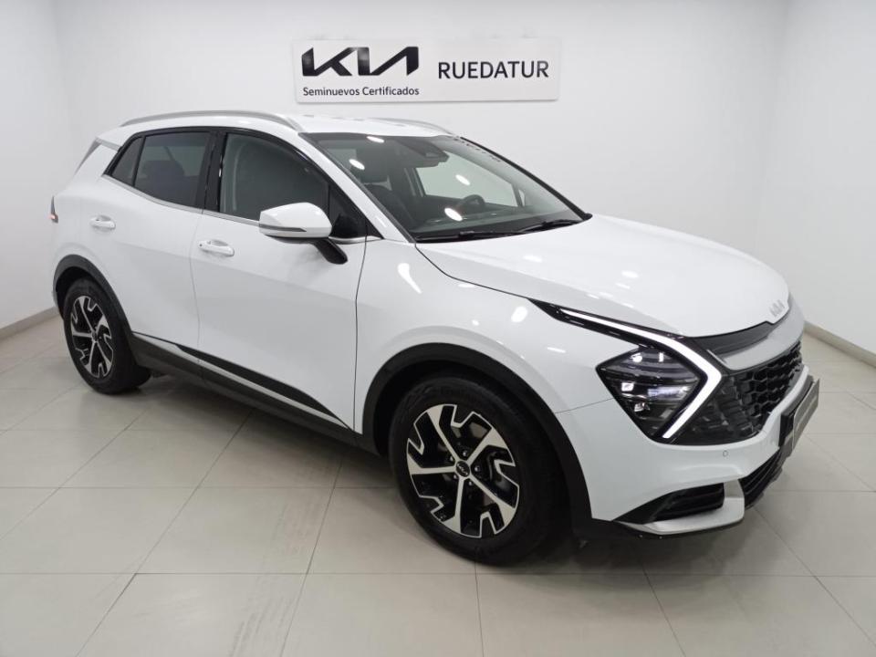 Kia Sportage 1.6 T-GDi MHEV Tech 150CV 4X2