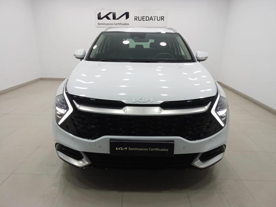 Kia Sportage 1.6 T-GDi MHEV Tech 150CV 4X2