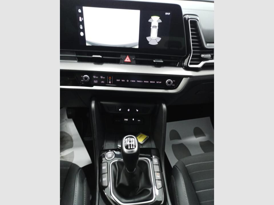 Kia Sportage 1.6 T-GDi MHEV Tech 150CV 4X2