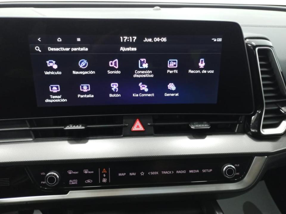 Kia Sportage 1.6 T-GDi MHEV Tech 150CV 4X2