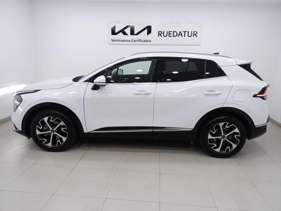 Kia Sportage 1.6 T-GDi MHEV Tech 150CV 4X2