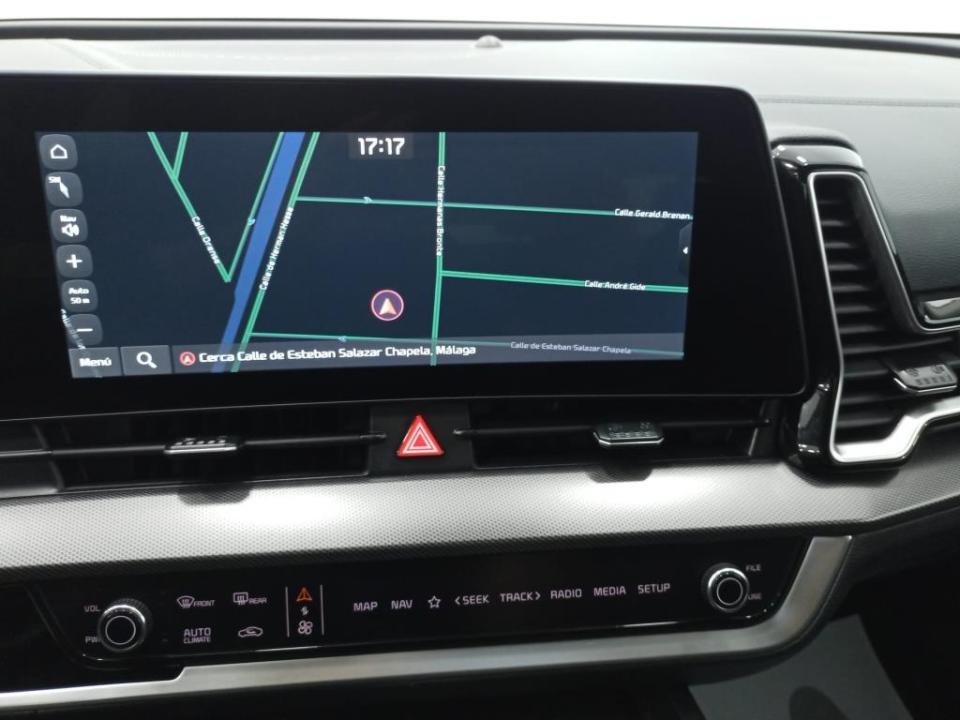 Kia Sportage 1.6 T-GDi MHEV Tech 150CV 4X2