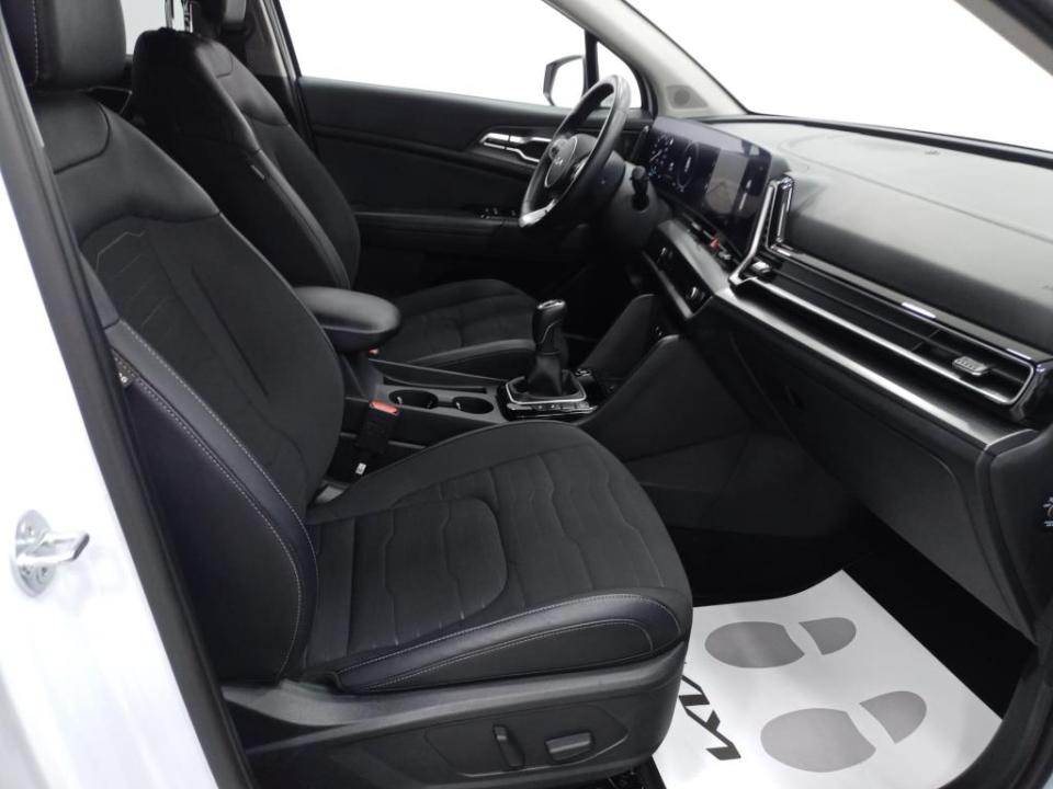 Kia Sportage 1.6 T-GDi MHEV Tech 150CV 4X2