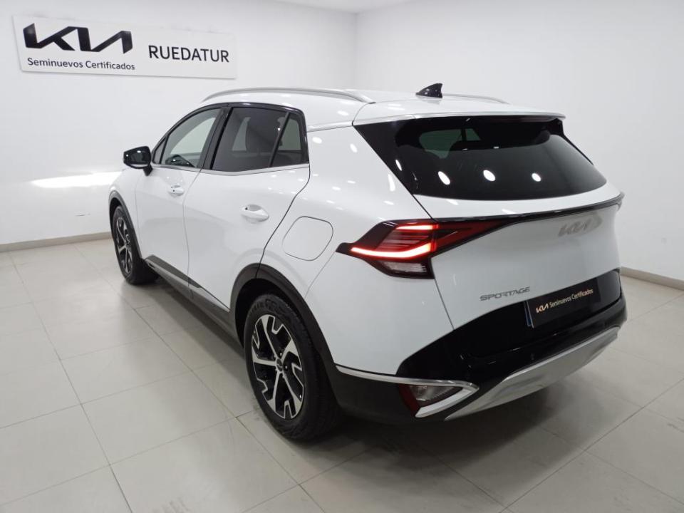 Kia Sportage 1.6 T-GDi MHEV Tech 150CV 4X2