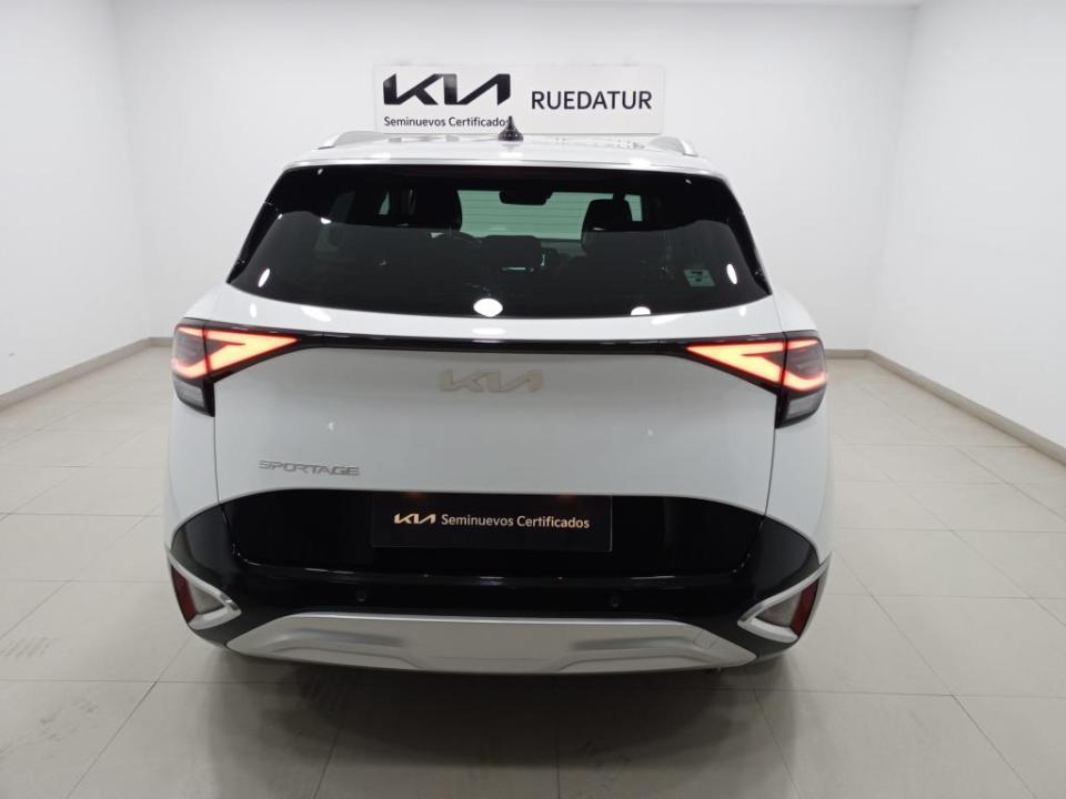 Kia Sportage 1.6 T-GDi MHEV Tech 150CV 4X2