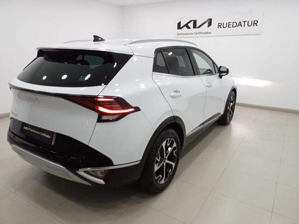 Kia Sportage 1.6 T-GDi MHEV Tech 150CV 4X2