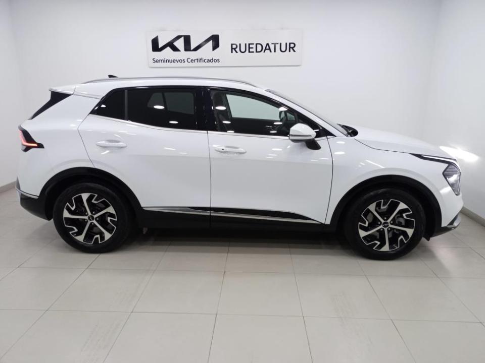 Kia Sportage 1.6 T-GDi MHEV Tech 150CV 4X2