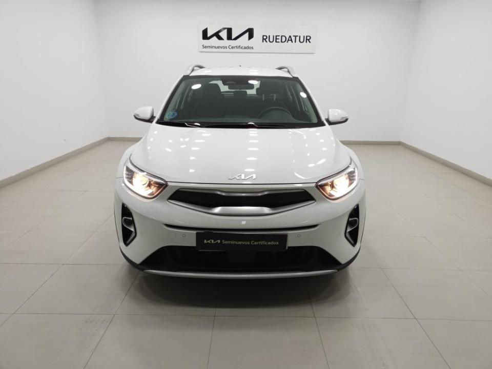 Kia Stonic 1.0 T-GDi MHEV 100CV Concept