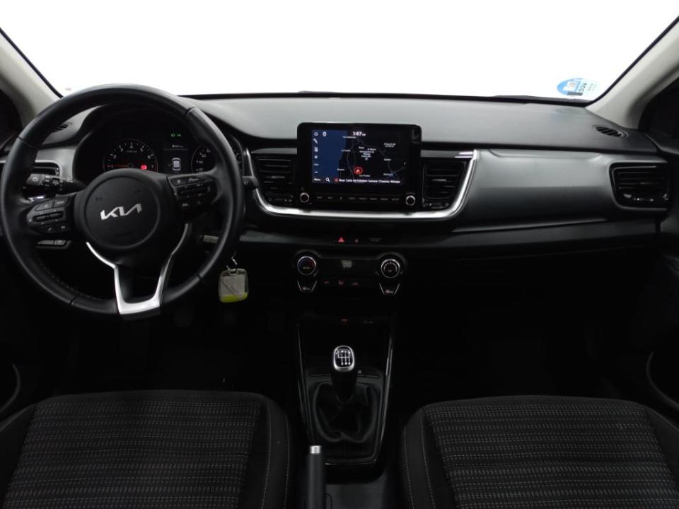 Kia Stonic 1.0 T-GDi MHEV 100CV Concept