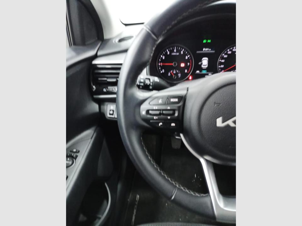 Kia Stonic 1.0 T-GDi MHEV 100CV Concept