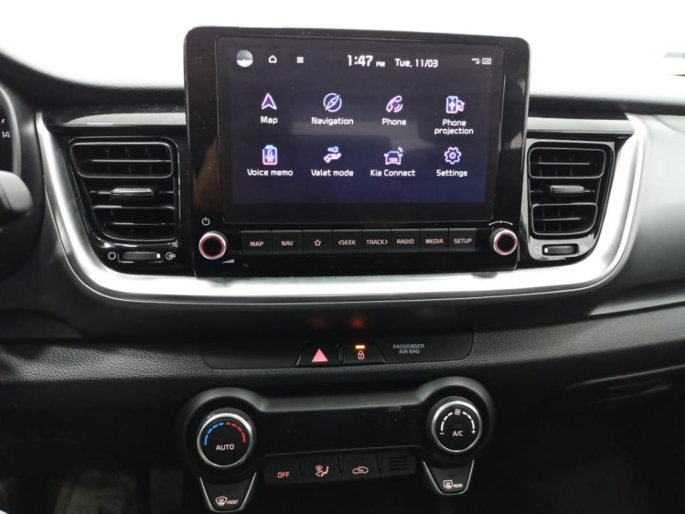 Kia Stonic 1.0 T-GDi MHEV 100CV Concept