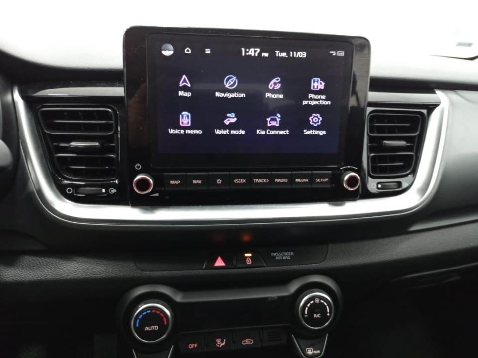 Kia Stonic 1.0 T-GDi MHEV 100CV Concept
