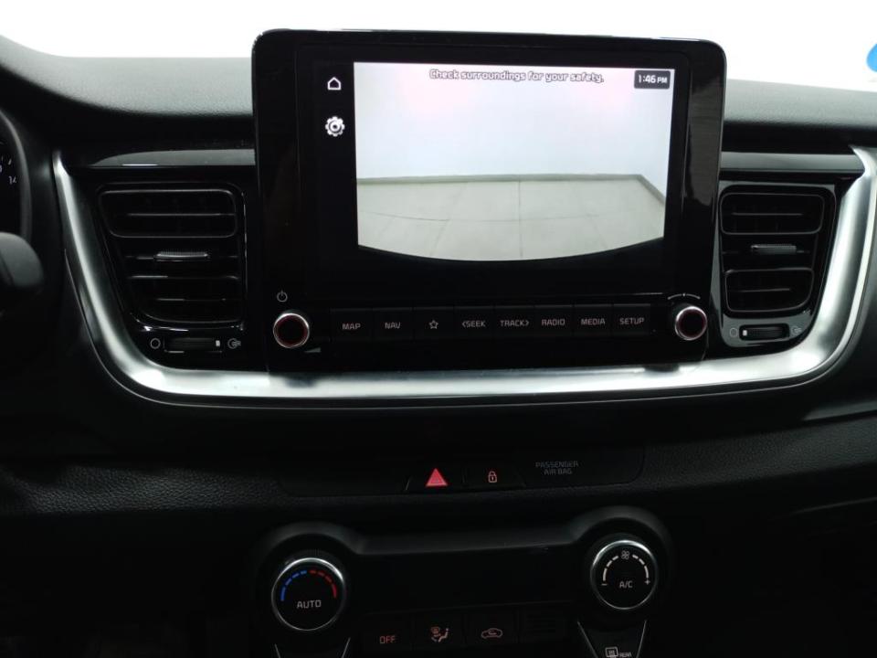 Kia Stonic 1.0 T-GDi MHEV 100CV Concept