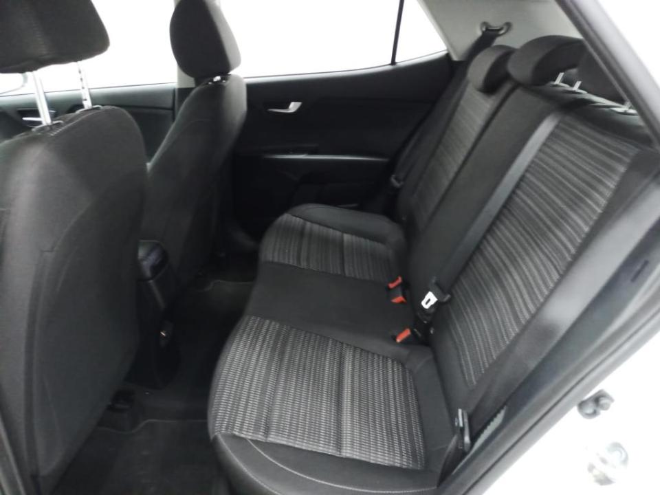 Kia Stonic 1.0 T-GDi MHEV 100CV Concept