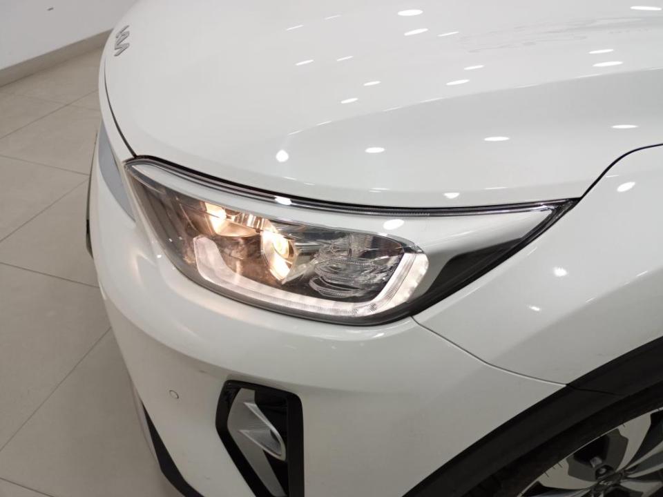 Kia Stonic 1.0 T-GDi MHEV 100CV Concept