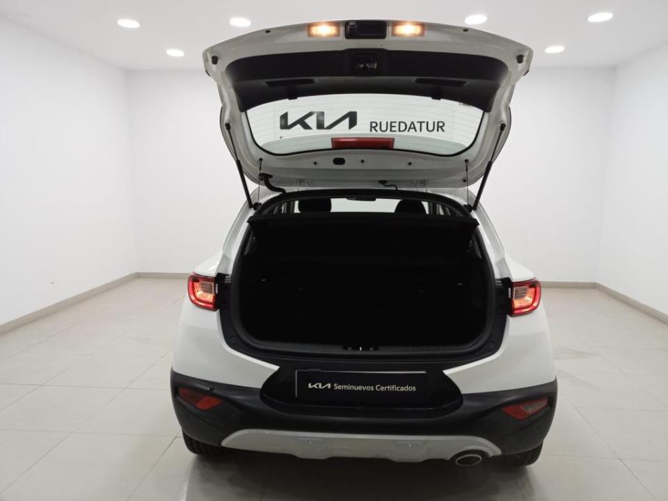 Kia Stonic 1.0 T-GDi MHEV 100CV Concept