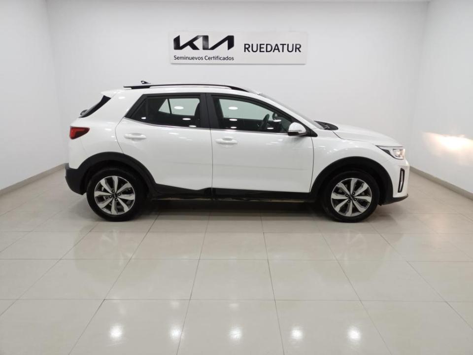 Kia Stonic 1.0 T-GDi MHEV 100CV Concept
