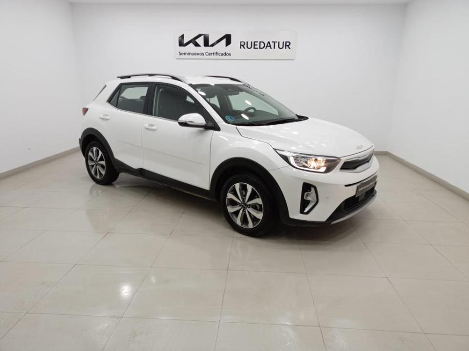 Kia Stonic 1.0 T-GDi MHEV 100CV Concept