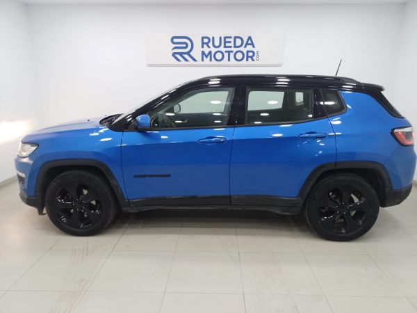Jeep Compass 1.4 Mair 103kW Longitude 4x2