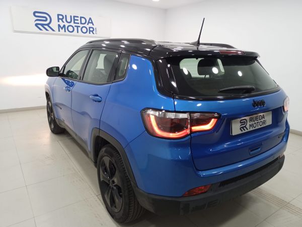 Jeep Compass 1.4 Mair 103kW Longitude 4x2
