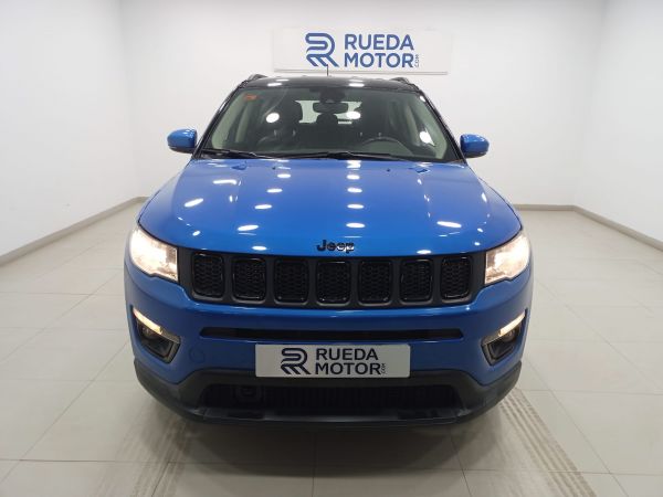 Jeep Compass 1.4 Mair 103kW Longitude 4x2