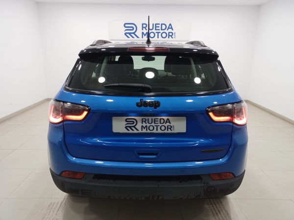 Jeep Compass 1.4 Mair 103kW Longitude 4x2