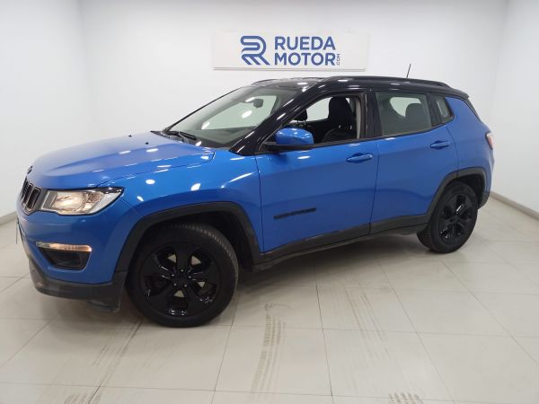 Jeep Compass 1.4 Mair 103kW Longitude 4x2