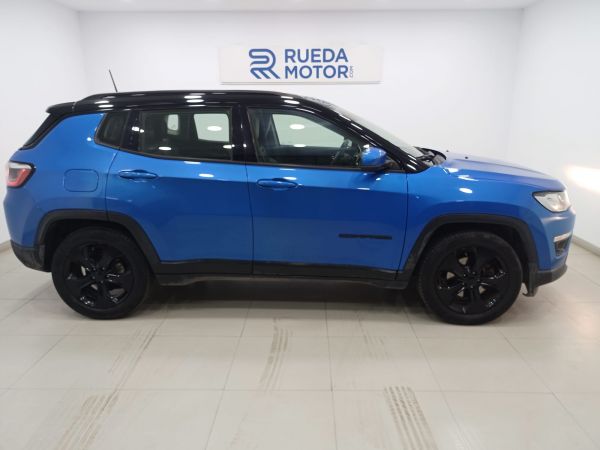 Jeep Compass 1.4 Mair 103kW Longitude 4x2